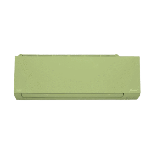 แอร์ CARRIER INVERTER รุ่น X inverter Plus I SERIES สีเขียว น้ำยา R32 มี WIFI ใหม่ล่าสุด 2025