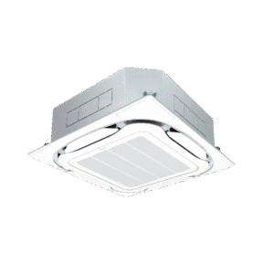 แอร์ Daikin Round Flow Cassette Inverter R32 รุ่น Standard