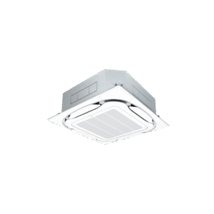 แอร์ Daikin Round Flow Cassette Inverter R32 สวิง 2 ทิศทางคอยล์อะลูมิเนียม
