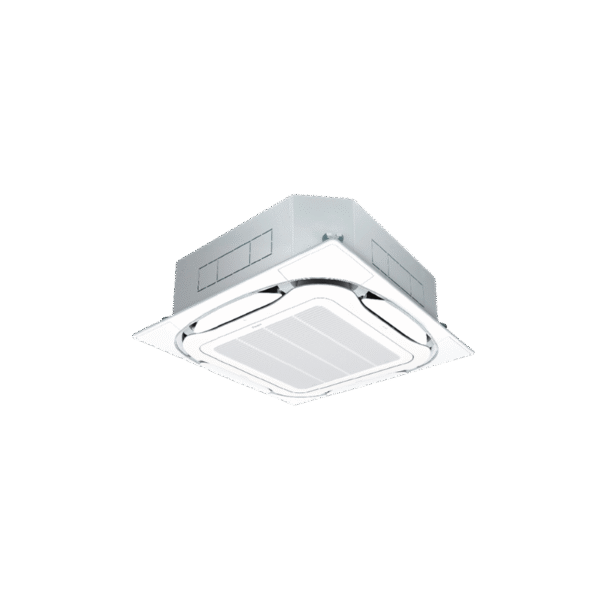 แอร์ Daikin Round Flow Cassette Inverter R32 สวิง 2 ทิศทางคอยล์อะลูมิเนียม