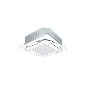 แอร์ Daikin Round Flow Cassette Inverter R32 สวิง 2 ทิศทางคอยล์อะลูมิเนียม