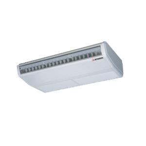 แอร์ MITSUBISHI HEAVY DUTY แขวนใต้ฝ้า INVERTER R32 ไฟ 220V.