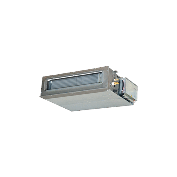 แอร์ MITSUBISHI HEAVY DUTY แบบคอล์ยเปลือย Non-Inverter R410A ไร้สาย มีสาย+1500บาท