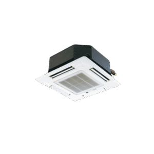 แอร์ Mitsu Mr Slim สี่ทิศทาง Non-Inverter R410A